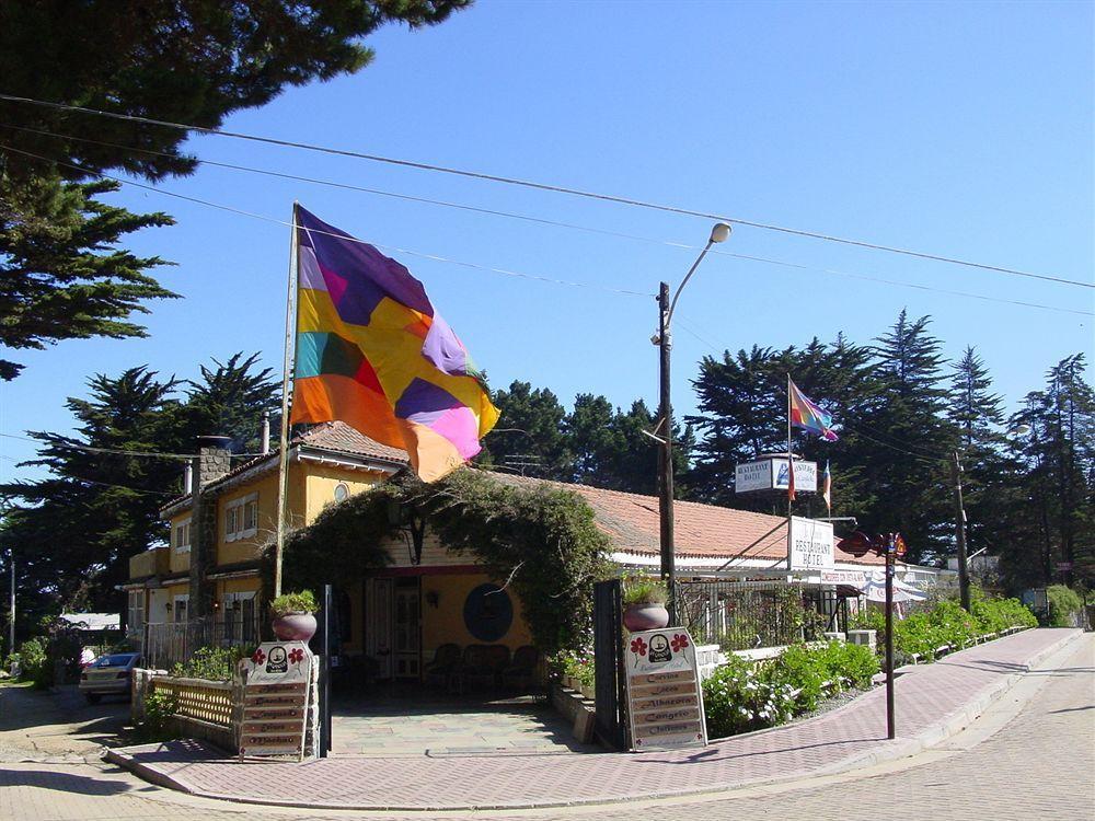 Hosteria La Candela El Tabo Buitenkant foto